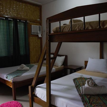 Telesfora Beach Cottage Эль-Нидо Экстерьер фото