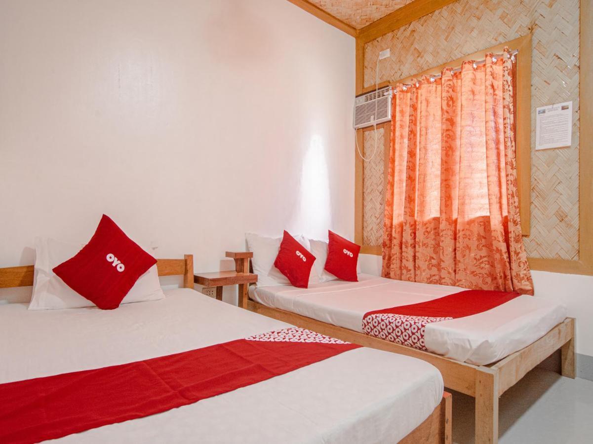 Telesfora Beach Cottage Эль-Нидо Экстерьер фото