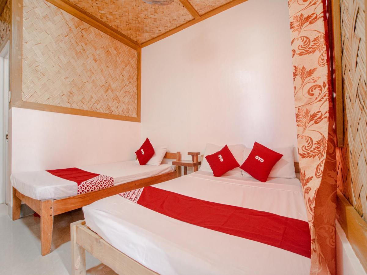 Telesfora Beach Cottage Эль-Нидо Экстерьер фото