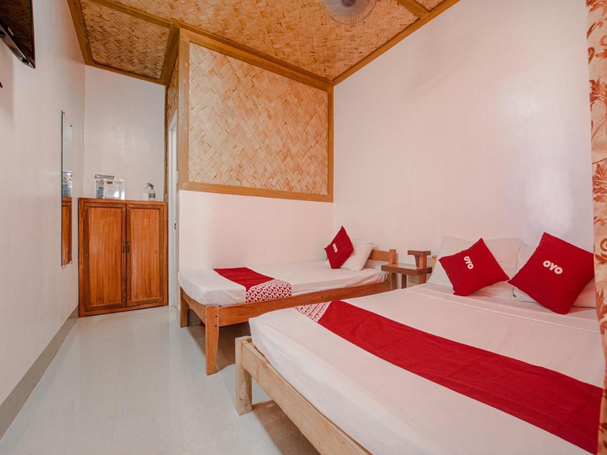 Telesfora Beach Cottage Эль-Нидо Экстерьер фото