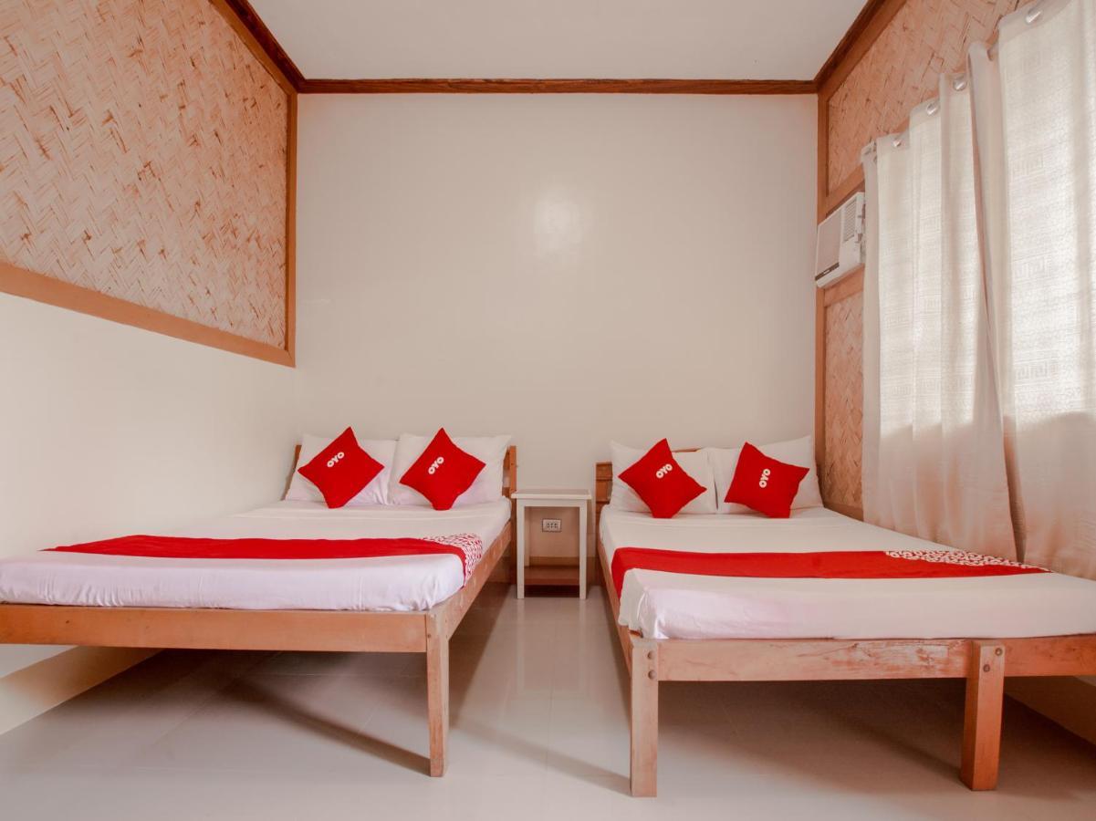 Telesfora Beach Cottage Эль-Нидо Экстерьер фото