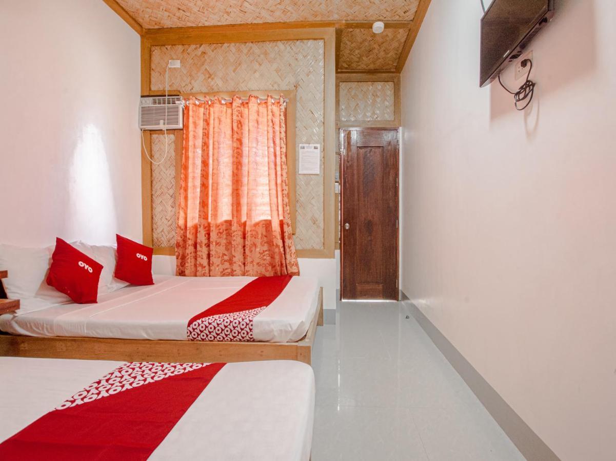Telesfora Beach Cottage Эль-Нидо Экстерьер фото