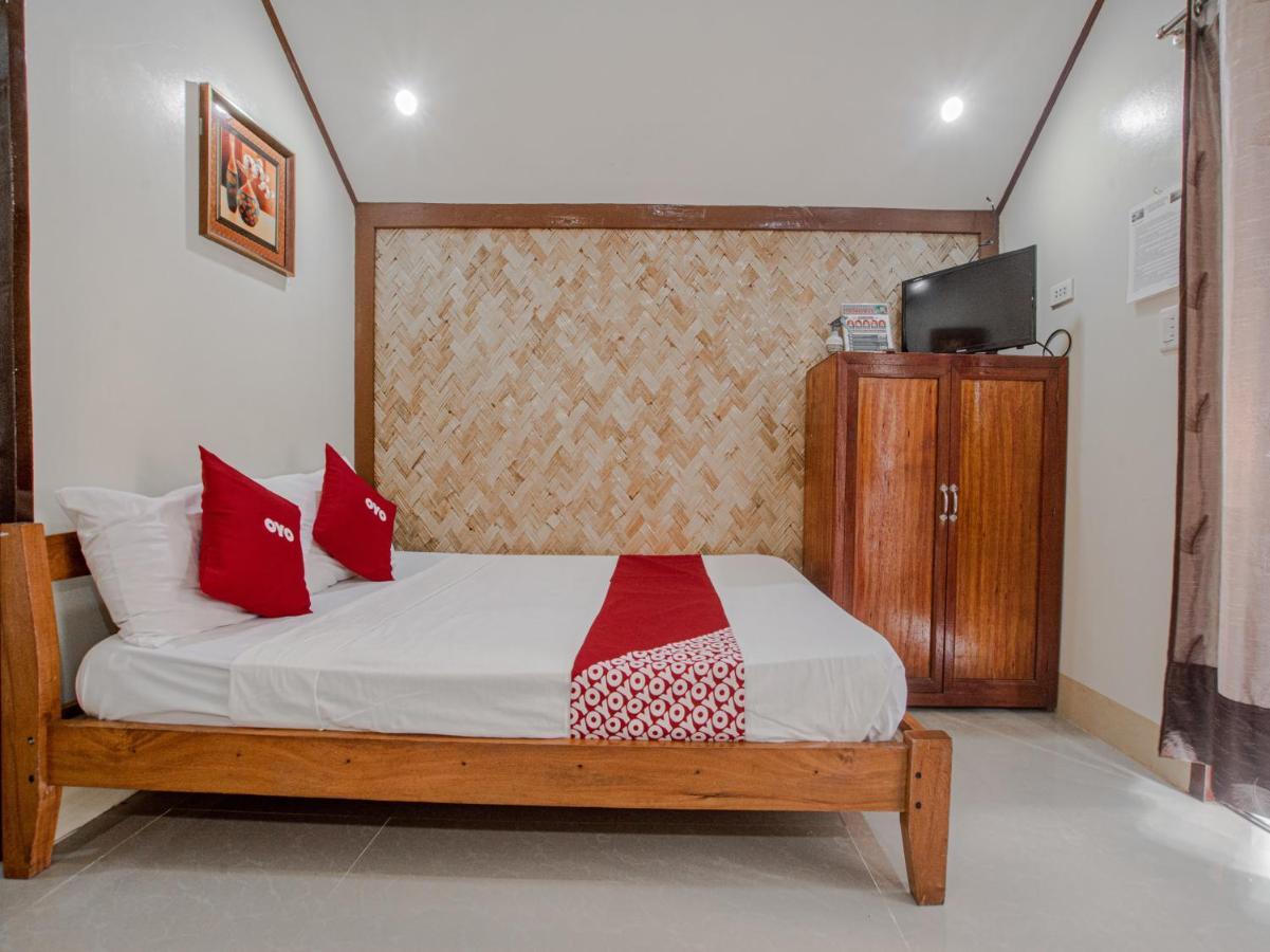 Telesfora Beach Cottage Эль-Нидо Экстерьер фото