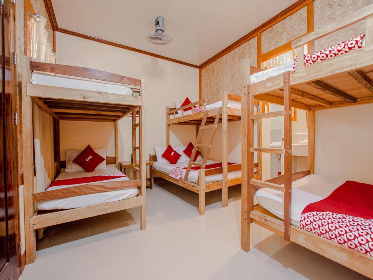 Telesfora Beach Cottage Эль-Нидо Экстерьер фото