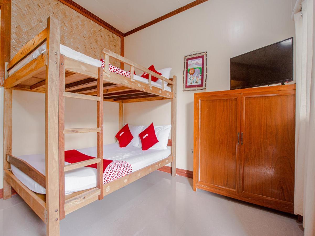 Telesfora Beach Cottage Эль-Нидо Экстерьер фото