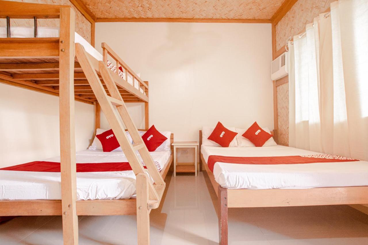 Telesfora Beach Cottage Эль-Нидо Экстерьер фото