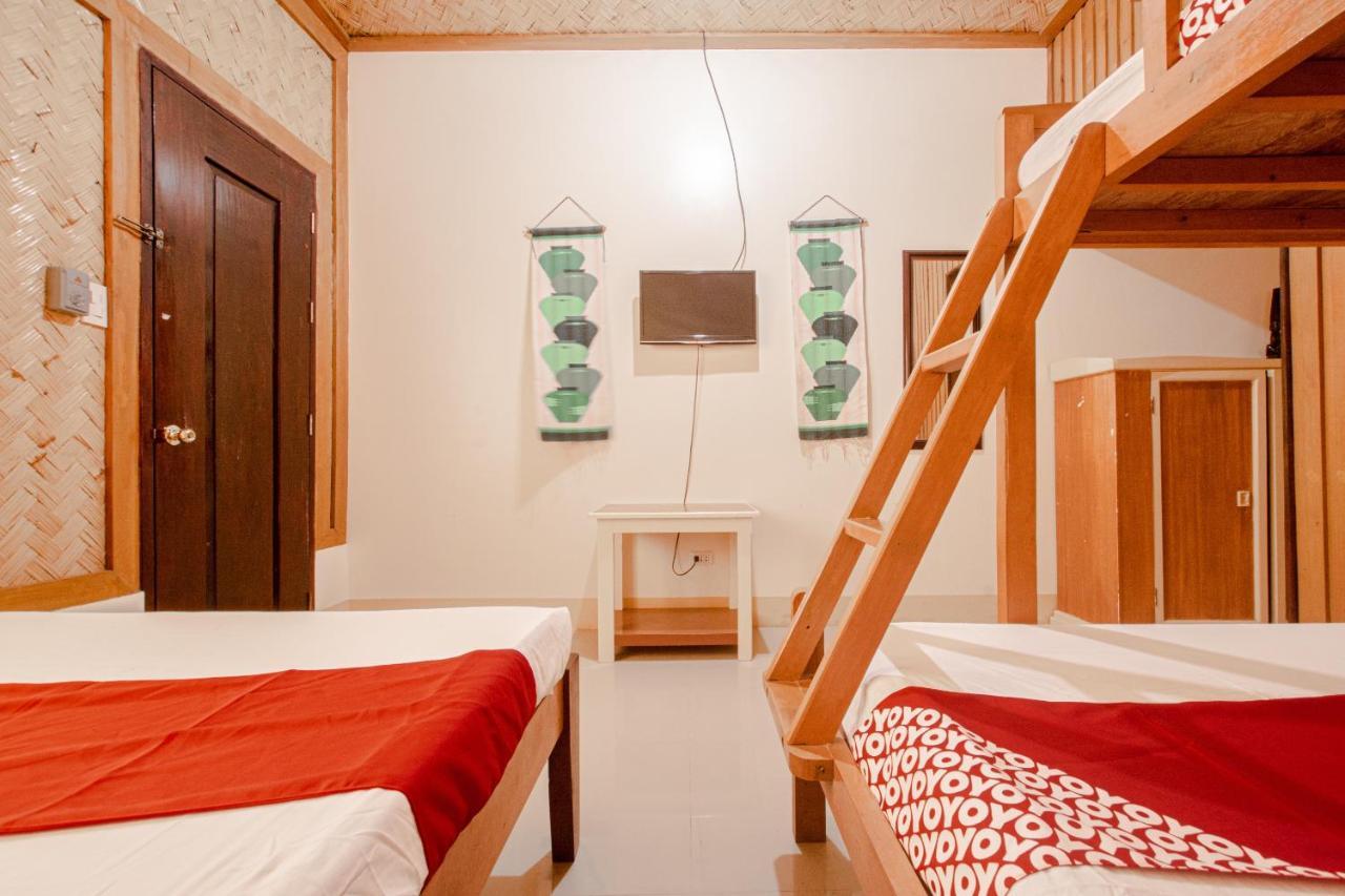 Telesfora Beach Cottage Эль-Нидо Экстерьер фото