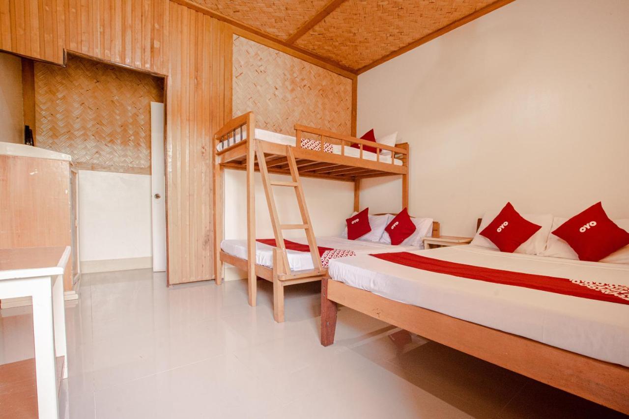 Telesfora Beach Cottage Эль-Нидо Экстерьер фото