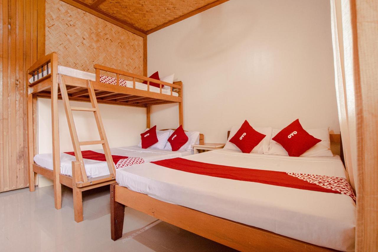 Telesfora Beach Cottage Эль-Нидо Экстерьер фото