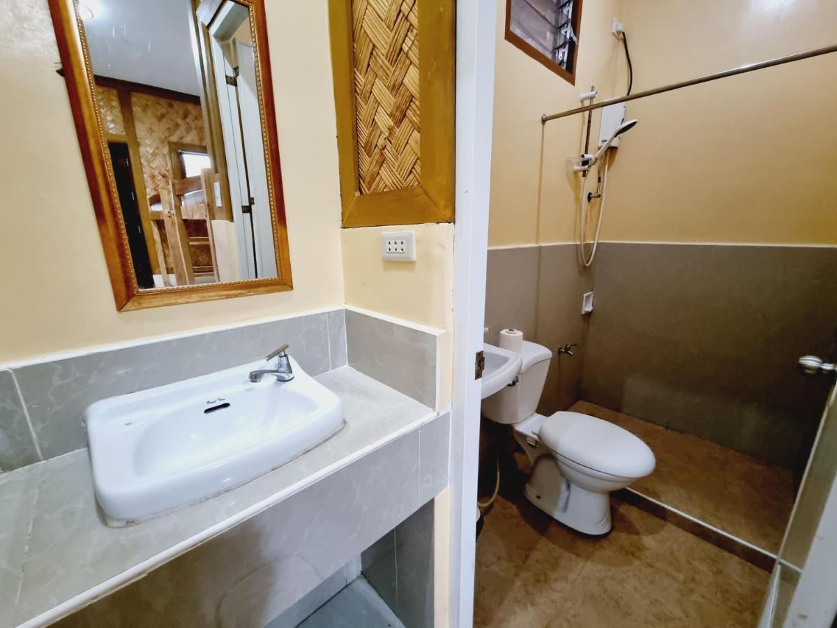 Telesfora Beach Cottage Эль-Нидо Экстерьер фото