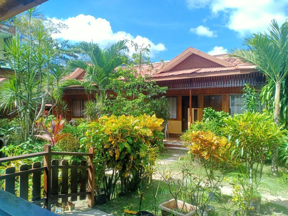 Telesfora Beach Cottage Эль-Нидо Экстерьер фото