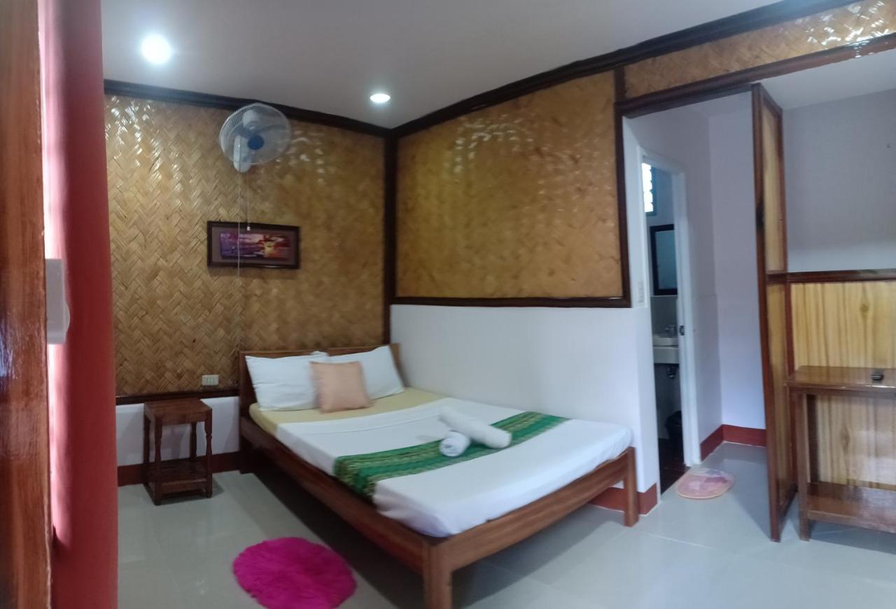 Telesfora Beach Cottage Эль-Нидо Экстерьер фото