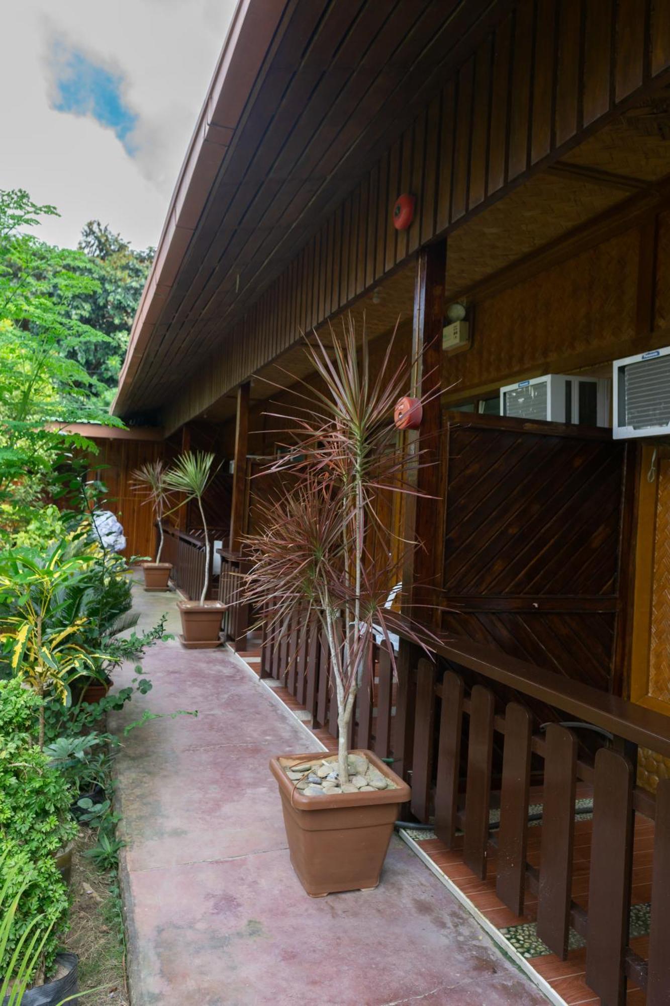 Telesfora Beach Cottage Эль-Нидо Экстерьер фото